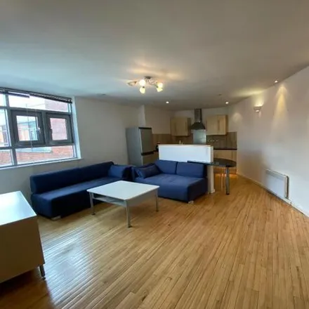 Rent this 2 bed room on Byron Street in Arena Quarter, Leeds