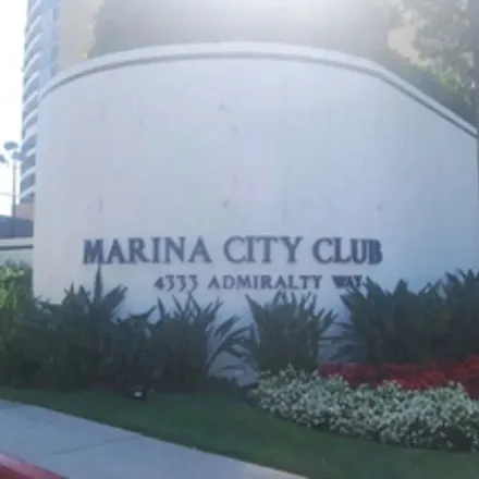 Image 5 - Marina City Club, 4333 Admiralty Way, Los Angeles County, CA 90292, USA - Apartment for rent