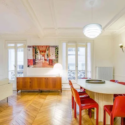 Image 9 - 7 Place des Ternes, 75017 Paris, France - Apartment for rent