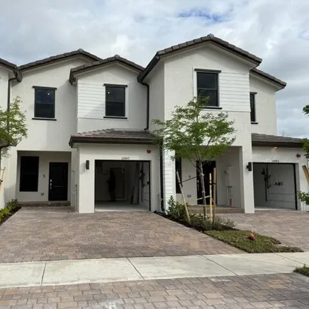 Buy this 3 bed townhouse on Dykes Road;Southwest 160th Avenue in Pembroke Pines, FL 33082