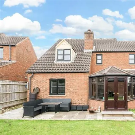 Buy this 4 bed house on Furlong Lane in Bishop's Cleeve, GL52 8NL
