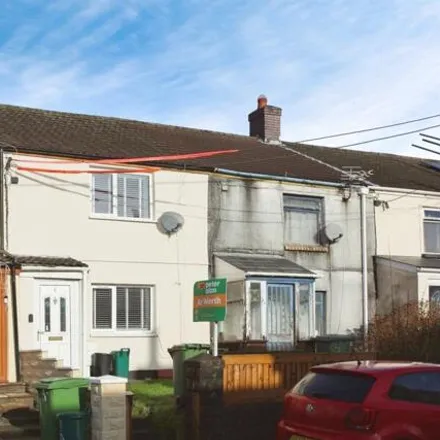 Buy this 2 bed townhouse on Market 3 Telephone Exchange in Llantrisant Road, Llantwit Fardre