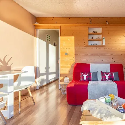 Rent this 1 bed apartment on Contat Sports Saint-Jean-de-Sixt in 74 Route du Grand Bornand, 74450 Saint-Jean-de-Sixt