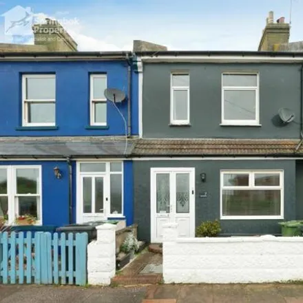 Buy this 2 bed townhouse on Cliftonville Road in St Leonards, TN38 8AG