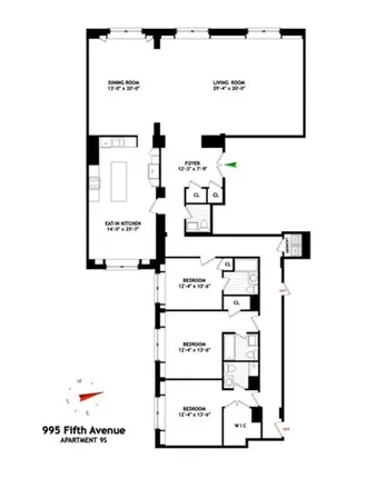 Image 5 - The Stanhope, 995 5th Avenue, New York, NY 10035, USA - Condo for rent