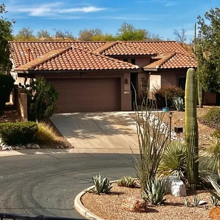 Buy this 3 bed house on 2580 W Tom Watson Dr in Tucson, Arizona