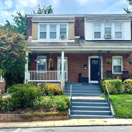 Buy this 3 bed house on 154 Burmont Rd in Drexel Hill, Pennsylvania