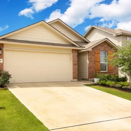 Buy this 3 bed house on Brown Thrasher in Bexar County, TX