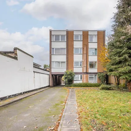 Image 5 - Manor Way, Lee Road, London, SE3 9DS, United Kingdom - Apartment for sale