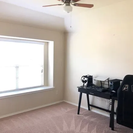 Rent this 3 bed apartment on 3999 South Shore Circle in Denton County, TX 75068