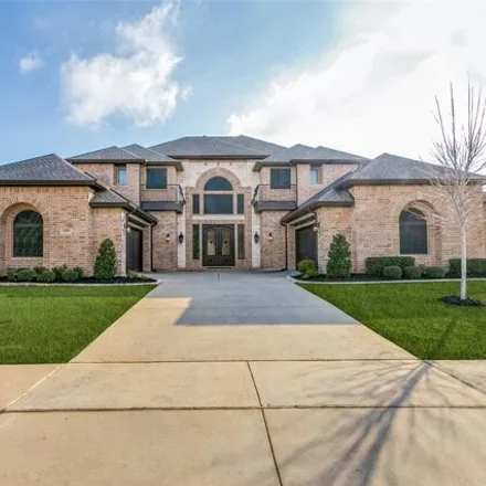 Buy this 5 bed house on 6812 Picasso in Colleyville, TX 76034