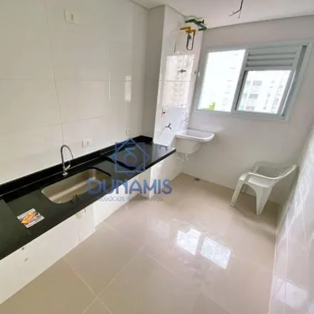 Rent this 2 bed apartment on Rua Rio de Janeiro in Pitangueiras, Guarujá - SP