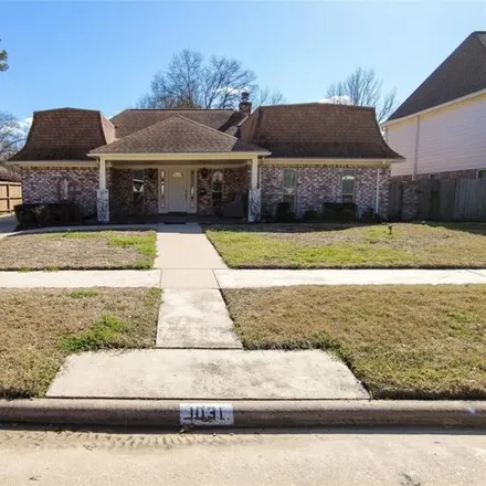 Buy this 3 bed house on 1031 Richelieu Lane in Houston, TX 77018