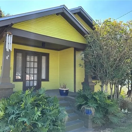 Rent this 2 bed house on 3116 Trafalgar Street in New Orleans, LA 70119