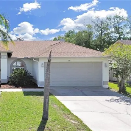 Buy this 3 bed house on 538 Rapid Falls Drive in Brandon, FL 33511