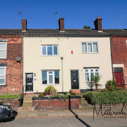 Rent this 2 bed townhouse on 115 Chaddock Lane in Boothstown, M28 1JH