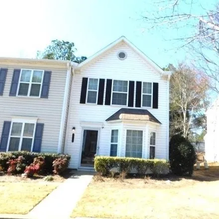 Rent this 3 bed townhouse on 1839 Devon Drive in Atlanta, GA 30311