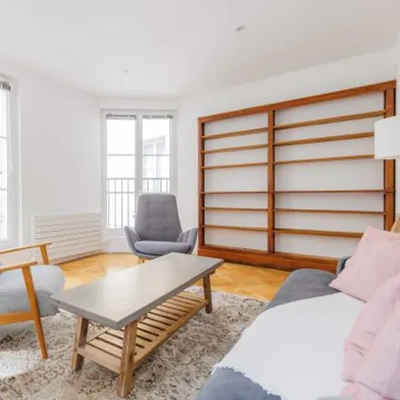 Rent this 2 bed apartment on 69 Avenue Kléber in 75116 Paris, France