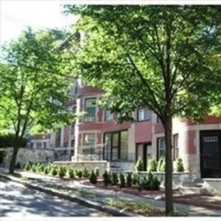 Rent this 1 bed condo on 15;17 University Road in Brookline, MA 02445