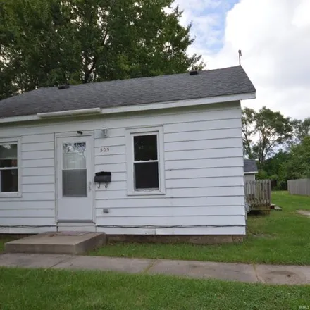 Buy this 3 bed house on 561 West Maple Avenue in North Liberty, IN 46554