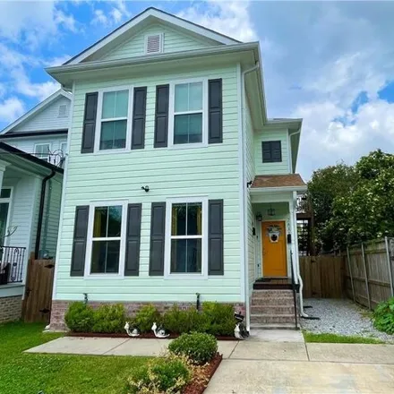 Rent this 3 bed house on 7413 Pitt Street in New Orleans, LA 70118