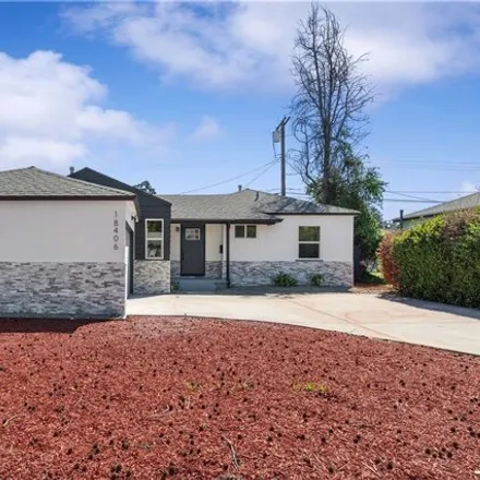 Buy this 3 bed house on 18454 Delano Street in Los Angeles, CA 91335