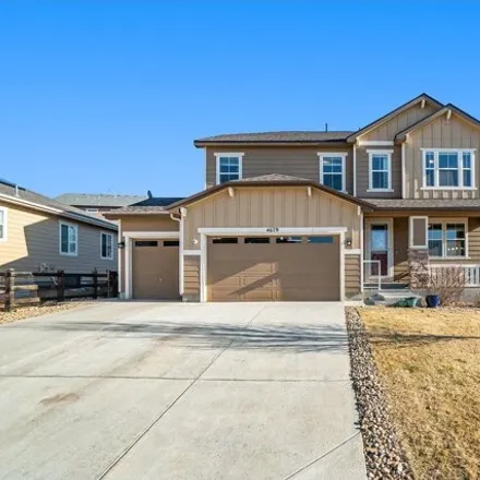 Buy this 5 bed house on 4678 Lakeside Drive in Weld County, CO 80504