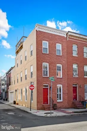 Buy this 3 bed house on 813 South Charles Street in Baltimore, MD 21230