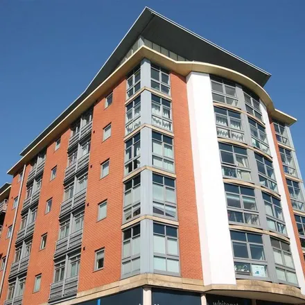 Rent this 4 bed apartment on Stoney Street in Nottingham, NG1 1JD