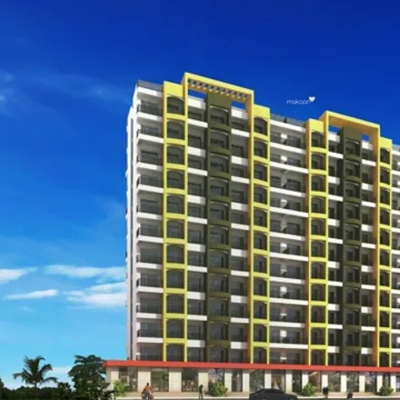 Buy this 1 bed apartment on SurgiSafe Clinic in 219, Khadakpada Circle