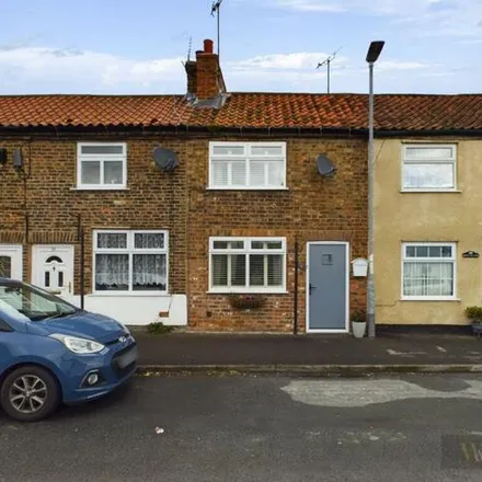 Buy this 2 bed townhouse on York Road in North Yorkshire, North Yorkshire