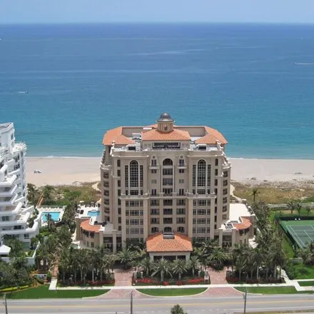 Buy this 4 bed condo on 2598 South Ocean Boulevard in Boca Raton, FL 33432