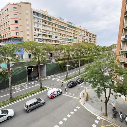 Image 3 - Ronda del Guinardó, 64, 66, 68, 70, 72, 08025 Barcelona, Spain - Apartment for rent