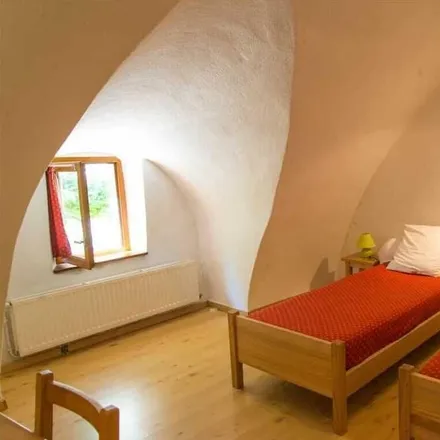 Rent this 2 bed house on Route de Saint-Georges-de-Lévéjac in 48500 Massegros Causses Gorges, France