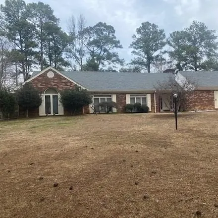 Buy this 4 bed house on 661 Marion Avenue in McComb, MS 39648