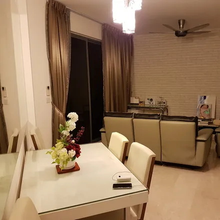 Rent this 1 bed room on Opposite Palm Isles in Flora Drive, Singapore 506852