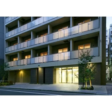 Image 3 - 西新ビル, 3rd Street, Nishi-Shinjuku 1-chome, Shinjuku, 163-8677, Japan - Apartment for rent
