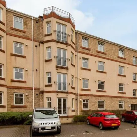 Buy this 2 bed apartment on 31 Sinclair Place in City of Edinburgh, EH11 1AP