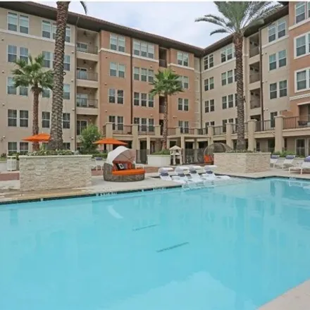 Rent this 1 bed apartment on High Point Uptown Apartments in 807 South Post Oak Lane, Houston