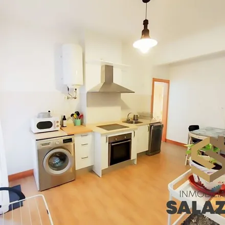 Rent this 2 bed apartment on Calle Goitia / Goitia kalea in 48012 Bilbao, Spain