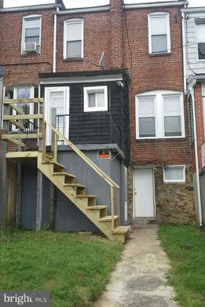 Image 7 - 2827 Sunset Drive, Baltimore, MD 21223, USA - Townhouse for sale