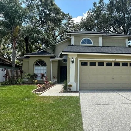 Rent this 3 bed house on 2319 Needham Drive in Hillsborough County, FL 33596
