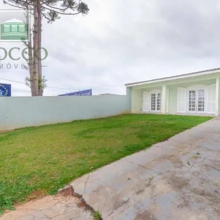 Rent this 3 bed house on Rua Barão do Cerro Azul in Bom Jesus, São José dos Pinhais - PR