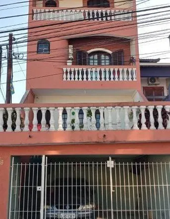 Buy this 4 bed house on Rua Itacolomi in Vila Curuçá, Santo André - SP