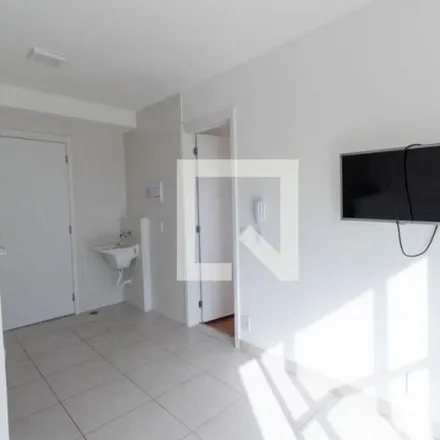 Rent this 1 bed apartment on Rua Aldeia Paracanti in Vila Ré, São Paulo - SP