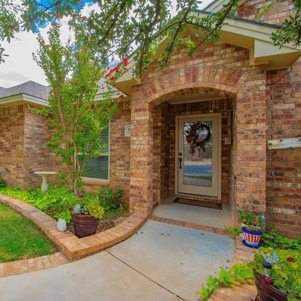 Rent this 4 bed house on 6011 Pedernales Drive in Midland, TX 79707