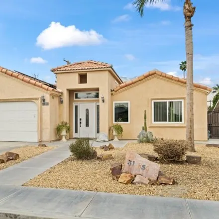 Buy this 4 bed house on 31849 Whispering Palms Trail in Cathedral City, CA 92234
