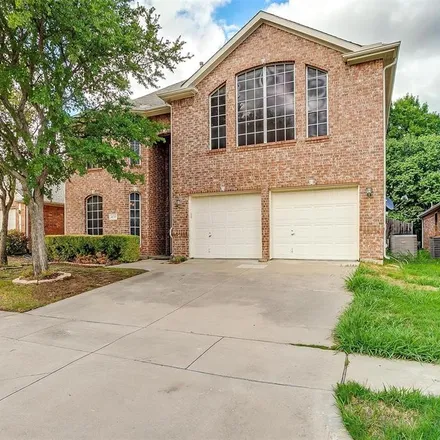 Image 2 - 4005 Glenwyck Drive, North Richland Hills, TX 76180, USA - House for sale