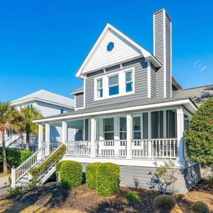 Image 2 - Morgan Place Drive, Isle of Palms, Charleston County, SC 29451, USA - House for sale