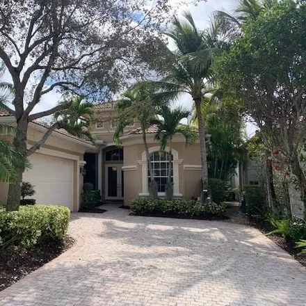 Rent this 3 bed house on Porto Vecchio Way in Palm Beach Gardens, FL 33418
